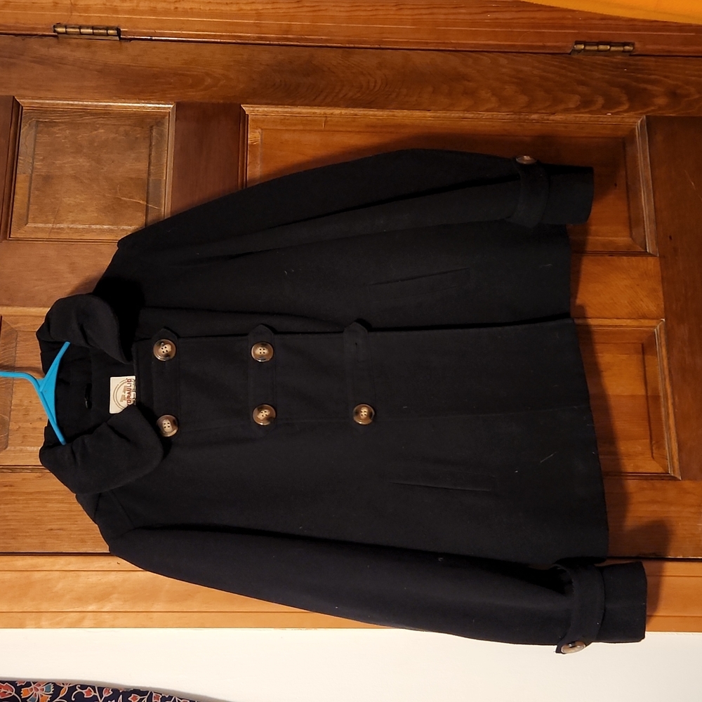 Pea coat